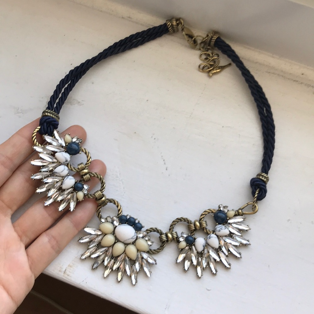 Chloe + Isabel necklace